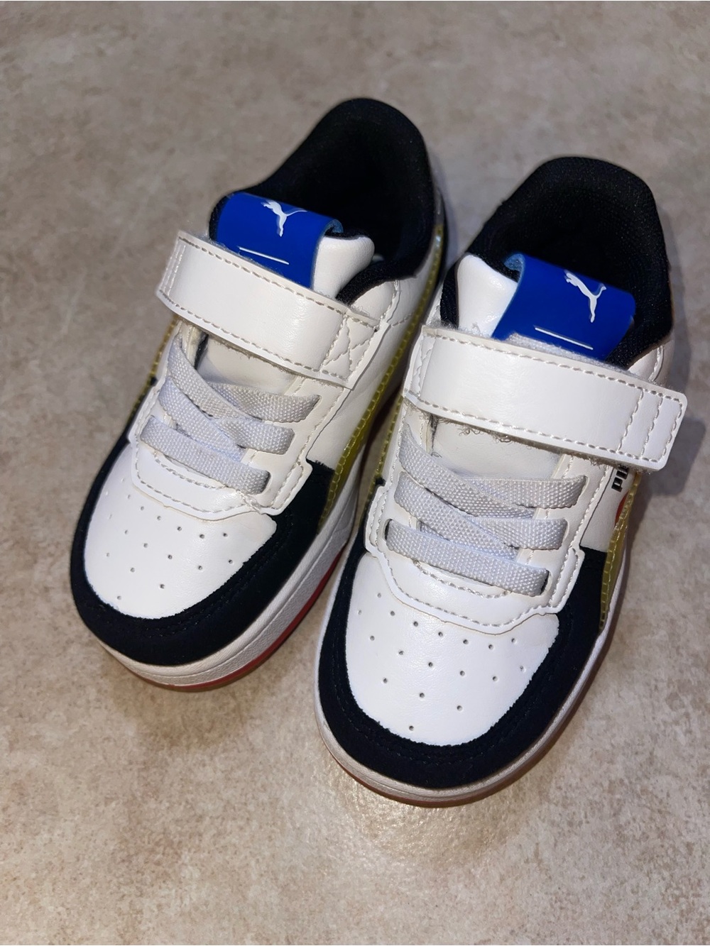 PUMA Kids' Hot Wheels Sneakers